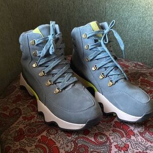 I love sorrels but these were too young for me!